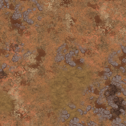 Game Pad - Geonóza (90 x 90 cm) Game Pad - Geonóza (90 x 90 cm)