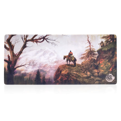 Herná podložka Jeskyně a draci - Na cestách Herná podložka Jeskyně a draci - Na cestách