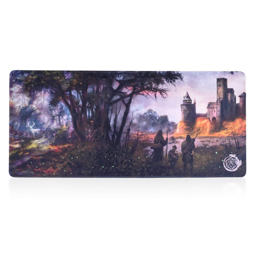 Herná podložka Jeskyně a draci - Sídla moci Herná podložka Jeskyně a draci - Sídla moci