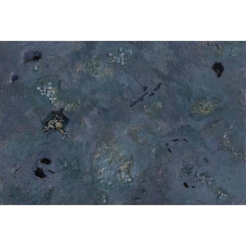 Herní podložka Kraken Wargames - Caves 44 Herní podložka Kraken Wargames - Caves 44