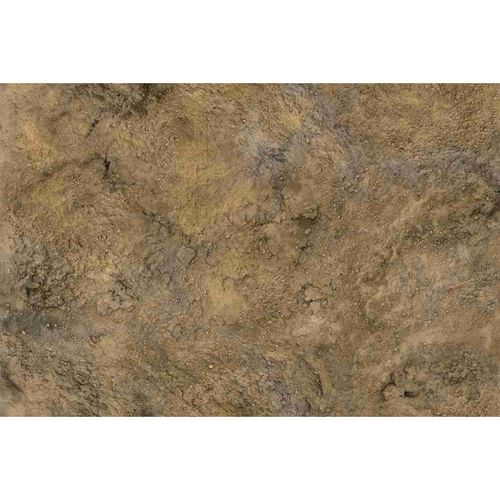 Herní podložka Kraken Wargames - Rock Desert 44 Herní podložka Kraken Wargames - Rock Desert 44