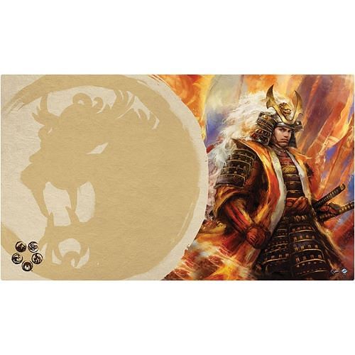 Herní podložka Legend of the Five Rings LCG: Right Hand of the Emperor