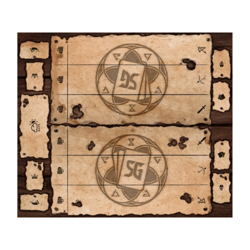 Herná podložka - Spoločenstvo Gwintu Herná podložka - Spoločenstvo Gwintu