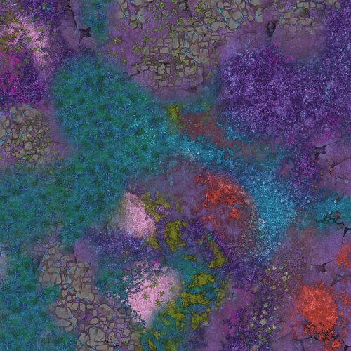 Herná podložka - Umbara (90 x 90 cm) Herná podložka - Umbara (90 x 90 cm)