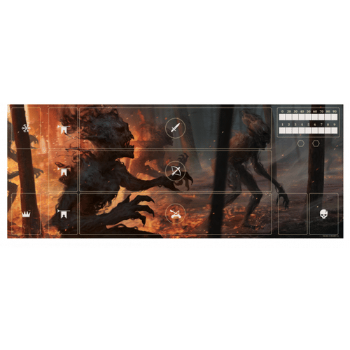 Zaklínač 3: Wild Hunt - Gwint Monsters Zaklínač 3: Wild Hunt - Gwint Monsters