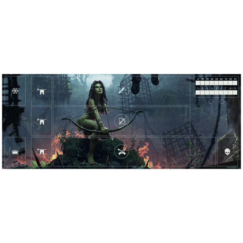 War Mark 3: Wild Hon - Gwint Scoi'tael War Mark 3: Wild Hon - Gwint Scoi'tael