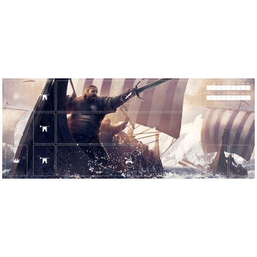 War Mountain 3: Wild Hunt - Gwint Skellige War Mountain 3: Wild Hunt - Gwint Skellige