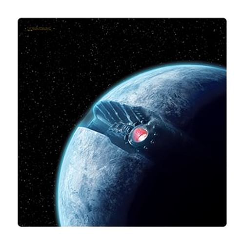 Star Wars: X-Wing - hrací podložka Starkiller Base