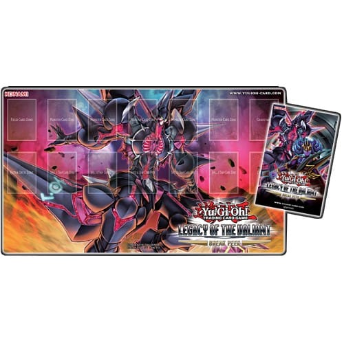 Herní podložka Yu-Gi-Oh! Legacy of Valiant Herní podložka Yu-Gi-Oh! Legacy of Valiant