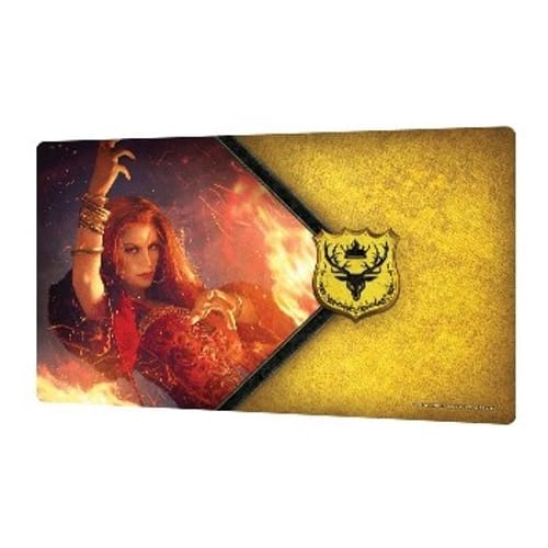 Herná podložka A Game of Thrones LCG - The Red Woman Herná podložka A Game of Thrones LCG - The Red Woman