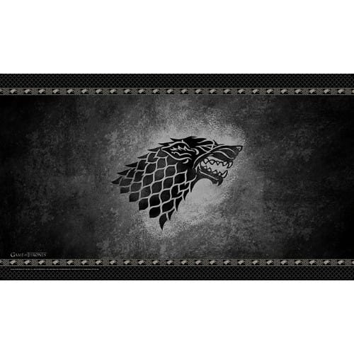 Herná podložka A Game of Thrones: House Stark Playmat Herná podložka A Game of Thrones: House Stark Playmat