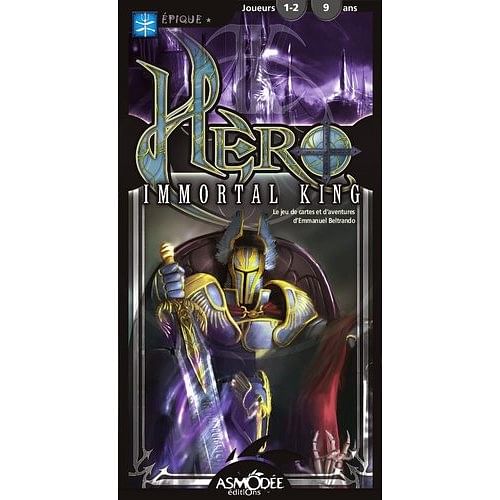 Hero: Immortal King - The Lair of the Lich