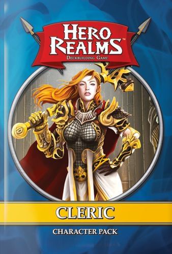 Hero Realms: Cleric Hero Realms: Cleric