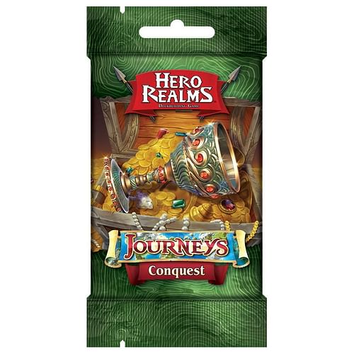 Hero Realms: Journeys Conquest Pack