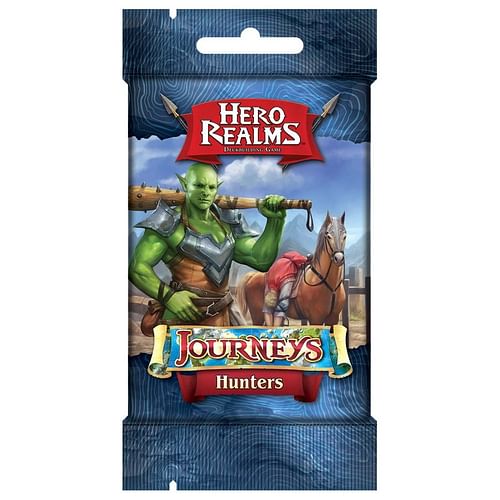 Hero Realms: Journeys Hunters Pack