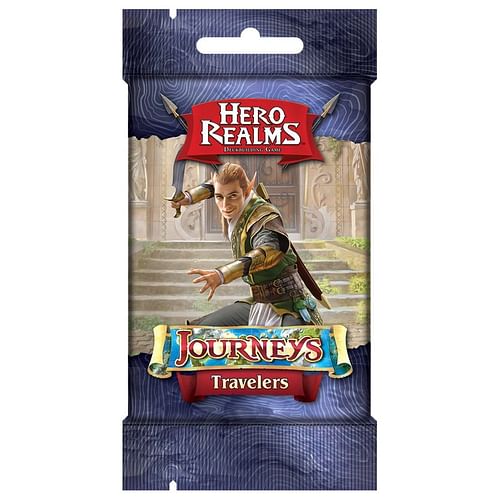 Hero Realms: Journeys Travelers Pack