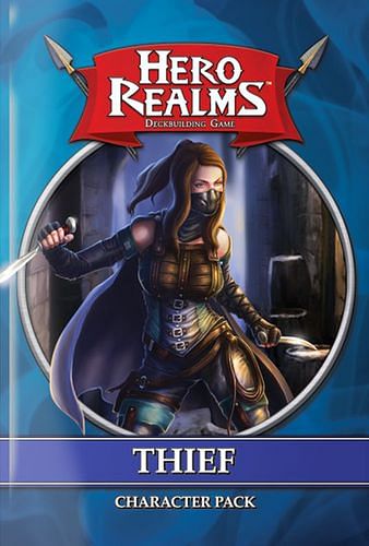 Hero Realms: Thief