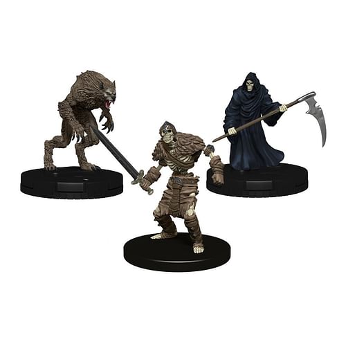 HeroClix: Undead Booster
