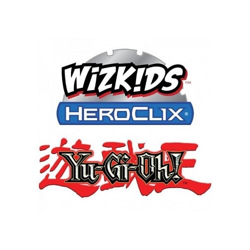 HeroClix: Yu-Gi-Oh! - Series 1 OP Kit