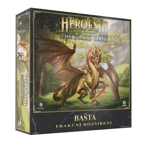 Heroes Of Might and Magic III: Bašta Heroes Of Might and Magic III: Bašta