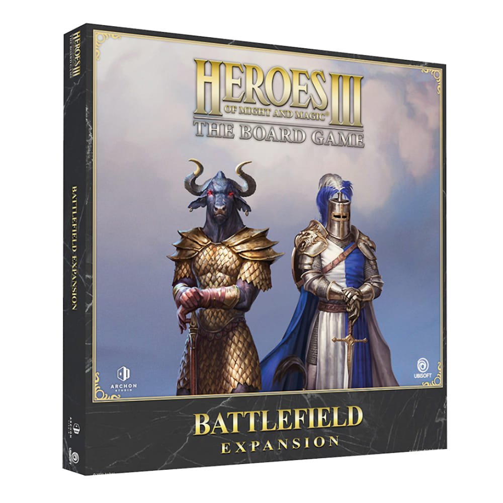 Heroes of Might and Magic III: Battlefield Expansion