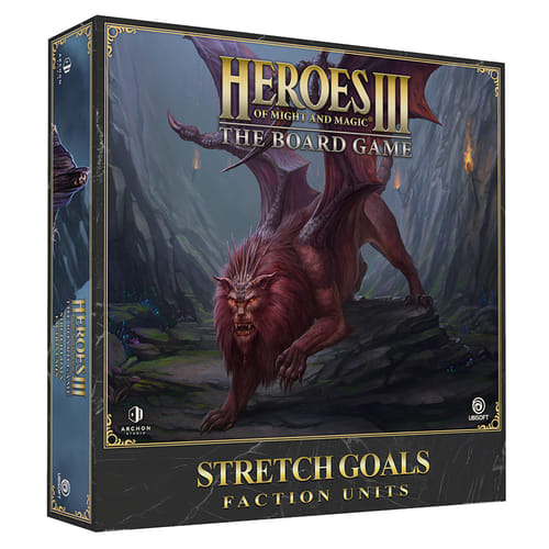 Heroes of Might and Magic III: Faction Units Expansion Heroes of Might and Magic III: Faction Units Expansion