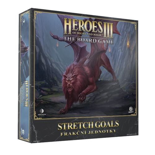 Heroes of Might and Magic III: Miniatúry základných frakcií Heroes of Might and Magic III: Miniatúry základných frakcií