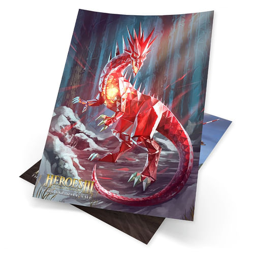 Heroes of Might and Magic III: Posters Heroes of Might and Magic III: Posters
