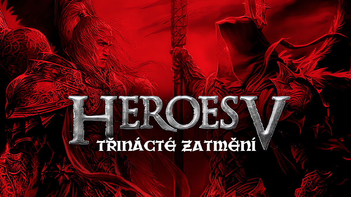 Heroes V - high fantasy LARP, kde se sny stávají skutečností