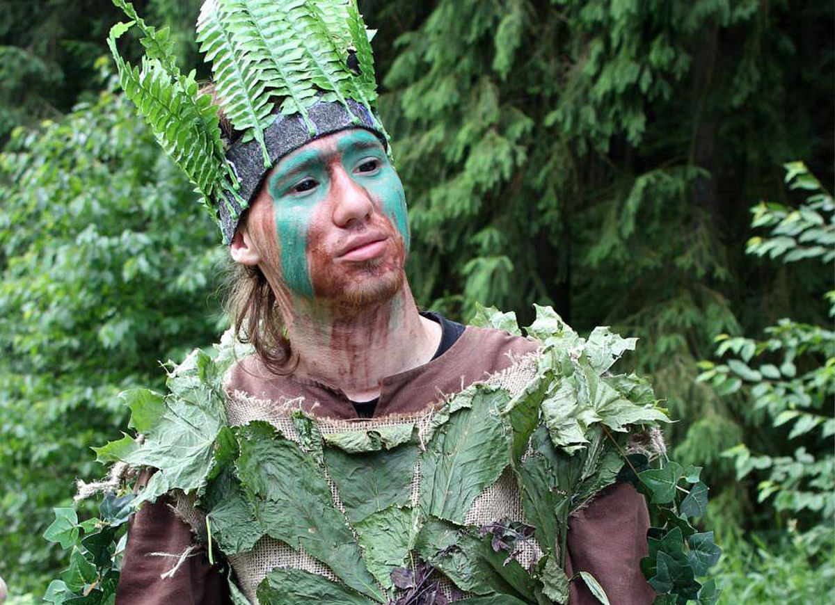 Heroes V - high fantasy LARP, kde se sny stávají skutečností