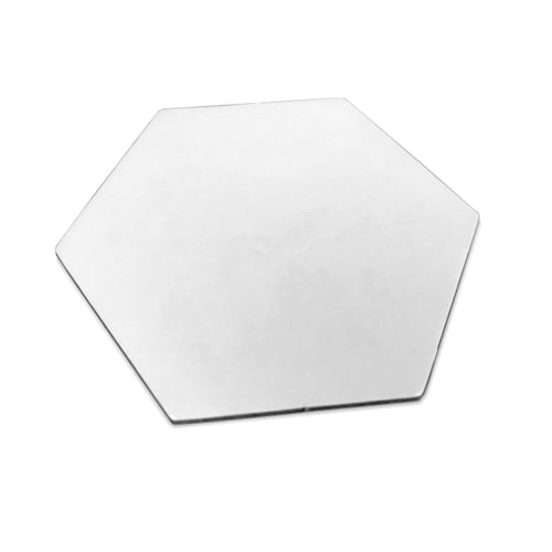 Hexový díl - čistý Hexový díl - čistý