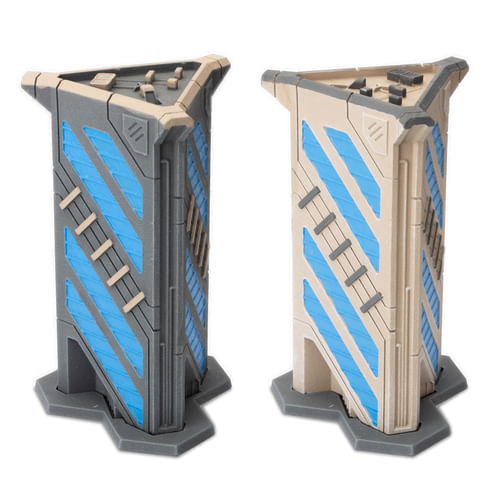 Hextech Trinity City - Estate Hextech Trinity City - Estate