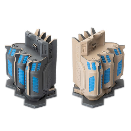 Hextech Trinity City - University Hextech Trinity City - University