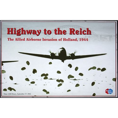 Highway to the Reich (třetí edice)