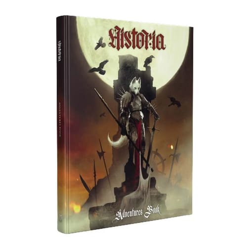 Levně Historia - Adventures Book