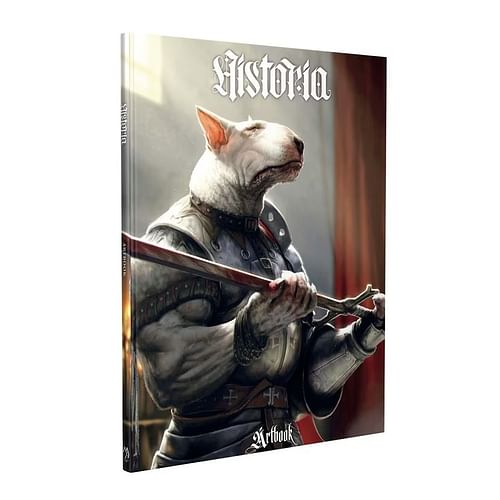 Obrázok Historia - Artbook