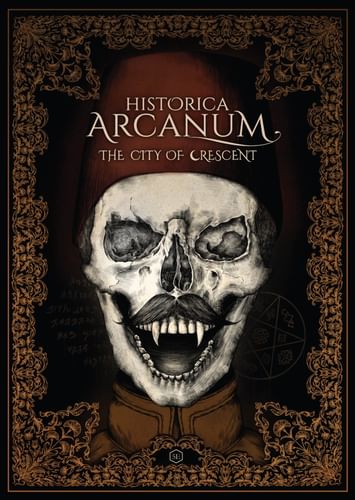 Historica Arcanum - The City of Crescent 5E Historica Arcanum - The City of Crescent 5E