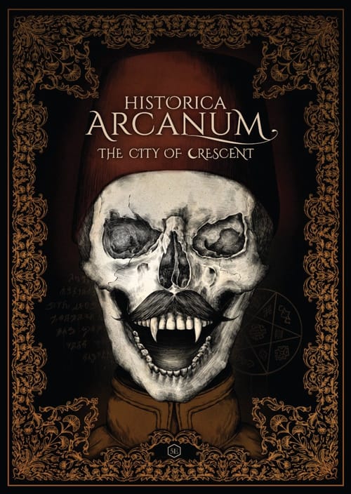 Levně Historica Arcanum - The City of Crescent 5E