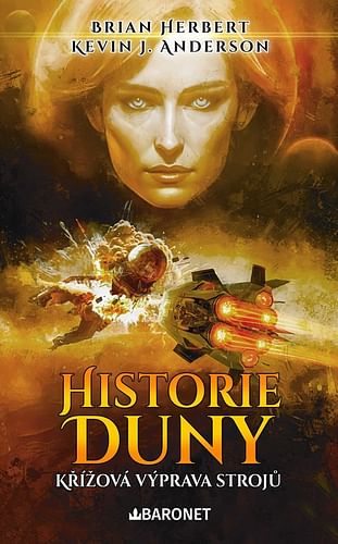Historie Duny 2: Křížová výprava strojů