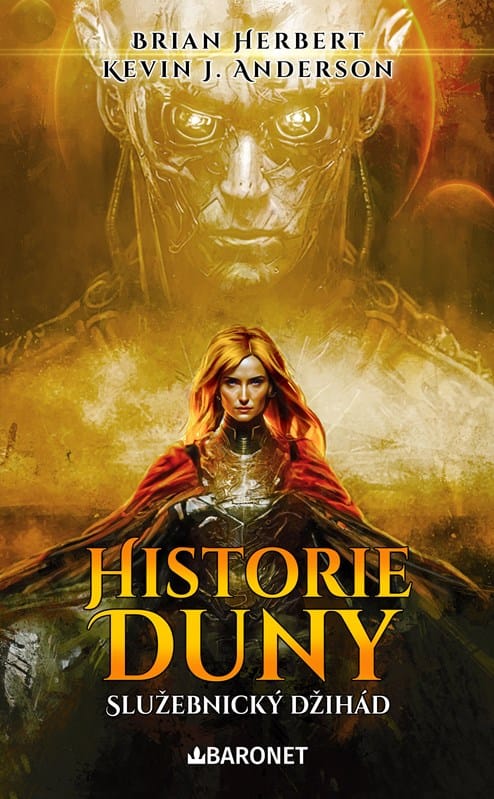 Levně Historie Duny: Služebnický džihád