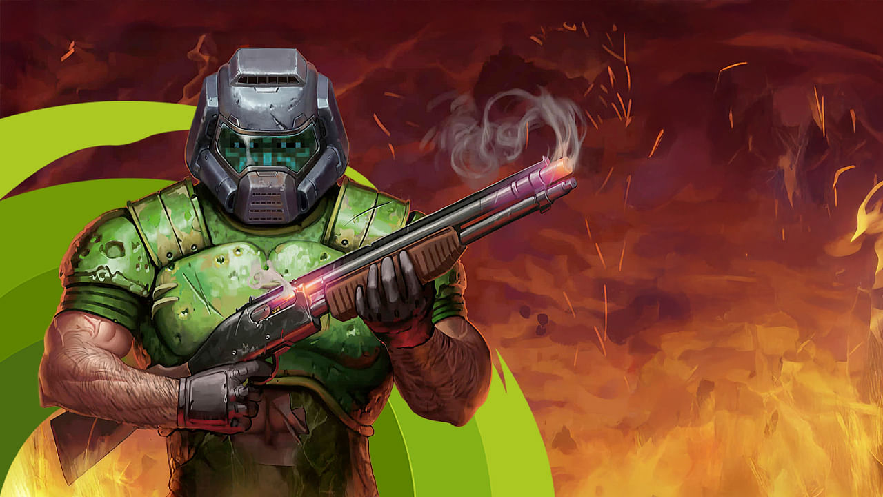 Historie hry Doom: Od pixelového pekla po The Dark Ages