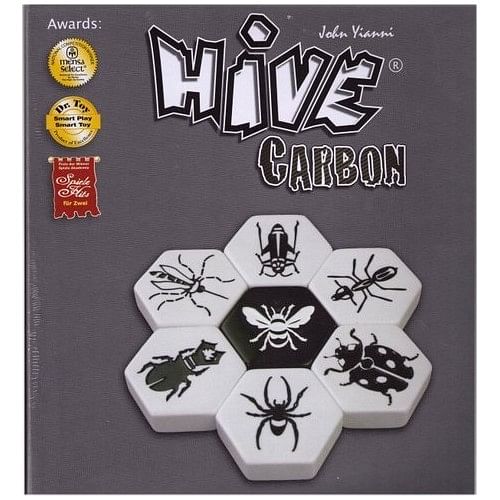 Hive Carbon Pocket