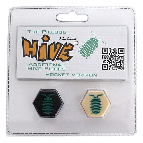Hive Pocket: The Pillbug