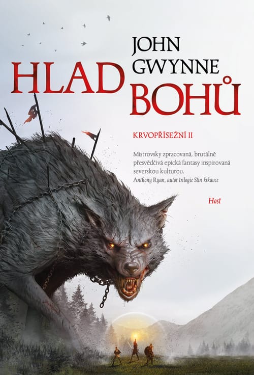 Levně Hlad bohů