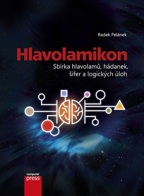 Obrázok Hlavolamikon (Radek Pelánek)