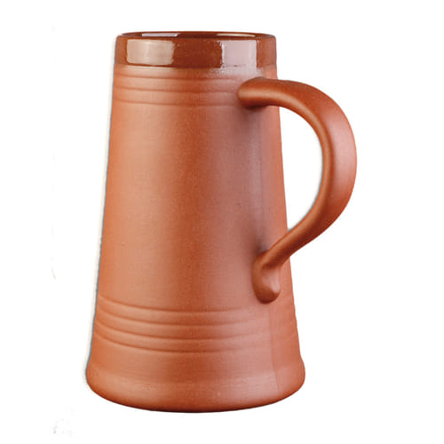 Hlinený korbel Hlinený korbel