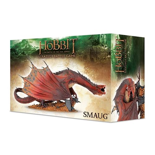 Hobbit Strategy Battle Game: Smaug