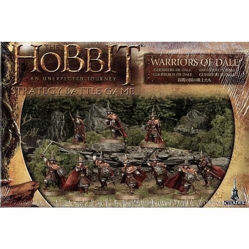 Hobbit Strategy Battle Game: Warriors of Dale