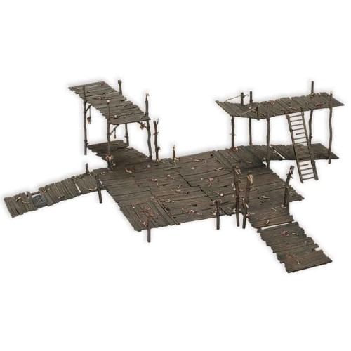 Hobbit Strategy Battle Game: Goblin Town Hobbit Strategy Battle Game: Goblin Town