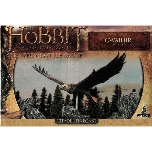 Hobbit Strategy Battle Game: Gwaihir